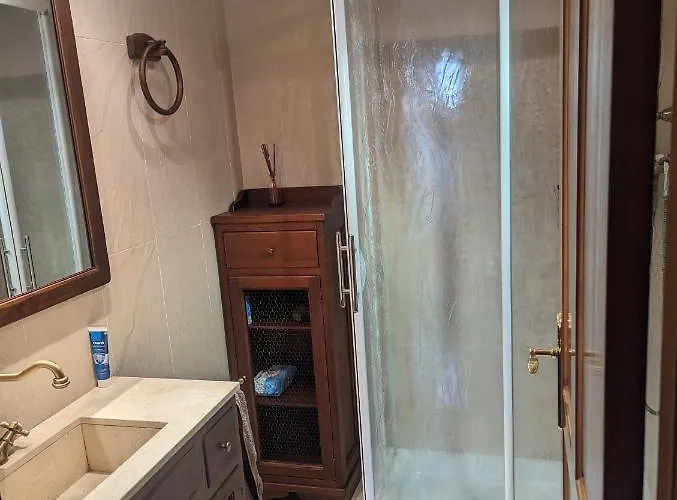 公寓 Centro 贝纳斯克