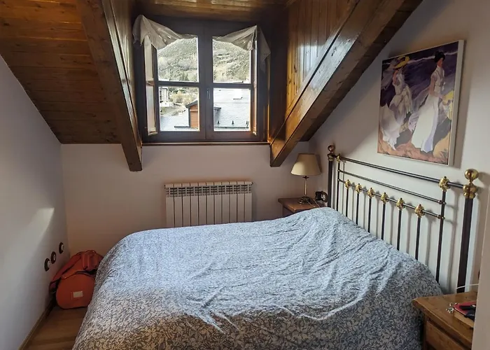 公寓 Centro 贝纳斯克